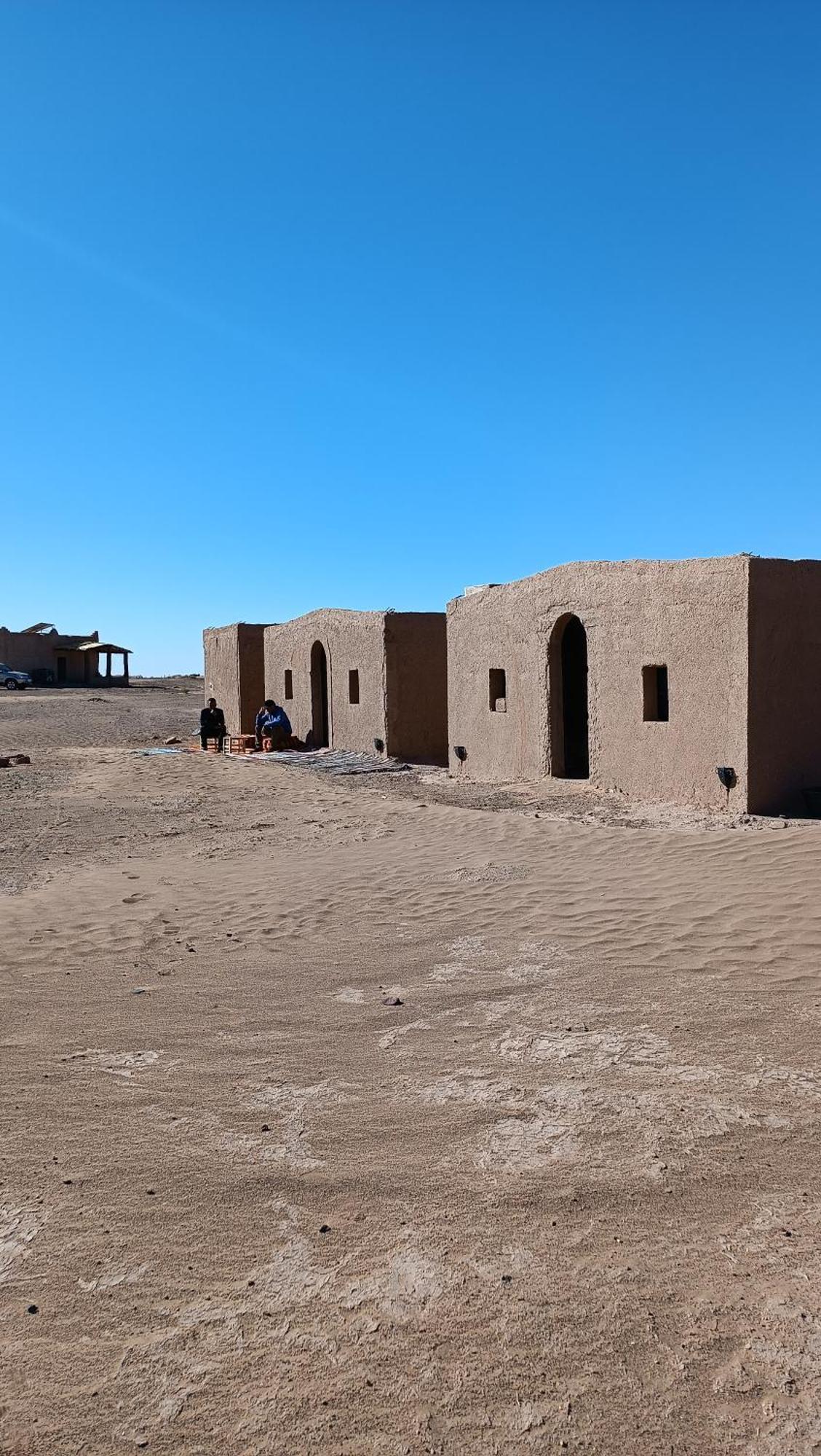 Mhamid Yaya Camp & Activites Hotel M'Hamid Exterior photo